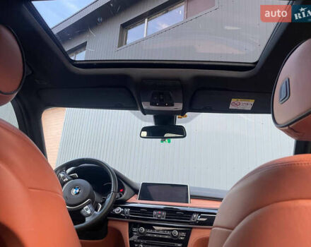 Синій БМВ Х5, об'ємом двигуна 2.99 л та пробігом 182 тис. км за 34500 $, фото 56 на Automoto.ua
