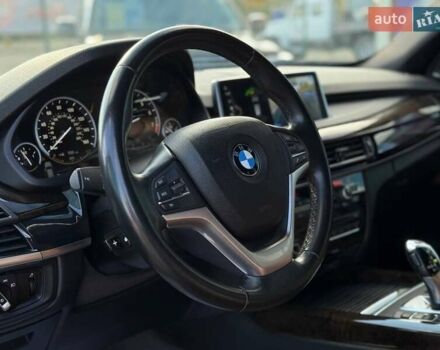 Синий БМВ Х5, объемом двигателя 2.98 л и пробегом 150 тыс. км за 25500 $, фото 10 на Automoto.ua