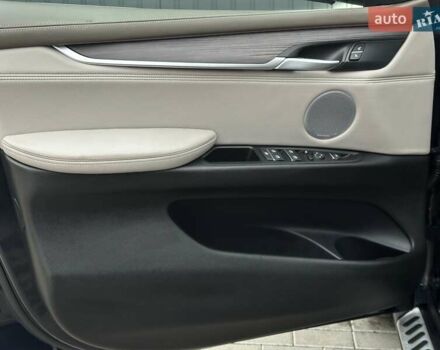 Синий БМВ Х5, объемом двигателя 2 л и пробегом 151 тыс. км за 32900 $, фото 23 на Automoto.ua