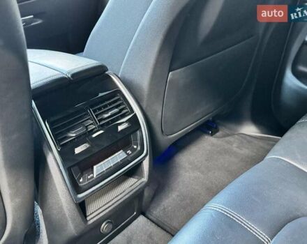 Синій БМВ Х5, об'ємом двигуна 3 л та пробігом 212 тис. км за 41500 $, фото 26 на Automoto.ua
