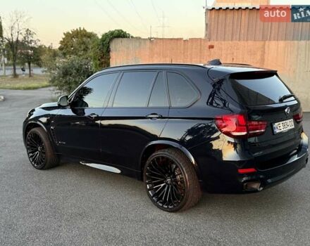 Синій БМВ Х5, об'ємом двигуна 2.99 л та пробігом 153 тис. км за 48000 $, фото 17 на Automoto.ua