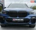 Синий БМВ Х5, объемом двигателя 3 л и пробегом 122 тыс. км за 46999 $, фото 19 на Automoto.ua