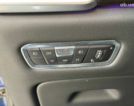 Синій БМВ Х5, об'ємом двигуна 3 л та пробігом 121 тис. км за 48490 $, фото 31 на Automoto.ua