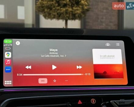 Синий БМВ Х5, объемом двигателя 2.99 л и пробегом 183 тыс. км за 49999 $, фото 59 на Automoto.ua