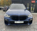 Синій БМВ Х5, об'ємом двигуна 3 л та пробігом 119 тис. км за 57000 $, фото 2 на Automoto.ua