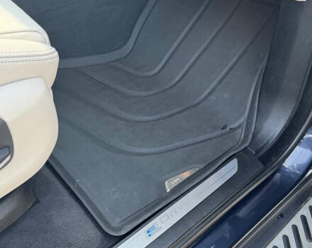 Синій БМВ Х5, об'ємом двигуна 2 л та пробігом 187 тис. км за 34000 $, фото 26 на Automoto.ua