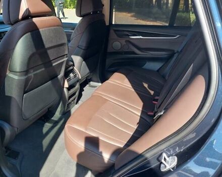 Синий БМВ Х5, объемом двигателя 2.99 л и пробегом 106 тыс. км за 45700 $, фото 8 на Automoto.ua