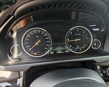 Синій БМВ Х5, об'ємом двигуна 2 л та пробігом 157 тис. км за 33500 $, фото 23 на Automoto.ua