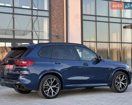 Синий БМВ Х5, объемом двигателя 2.99 л и пробегом 183 тыс. км за 49999 $, фото 13 на Automoto.ua