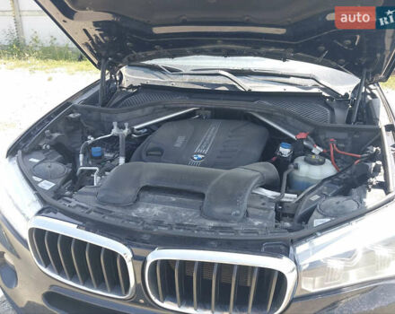 Синий БМВ Х5, объемом двигателя 2.99 л и пробегом 133 тыс. км за 35800 $, фото 8 на Automoto.ua
