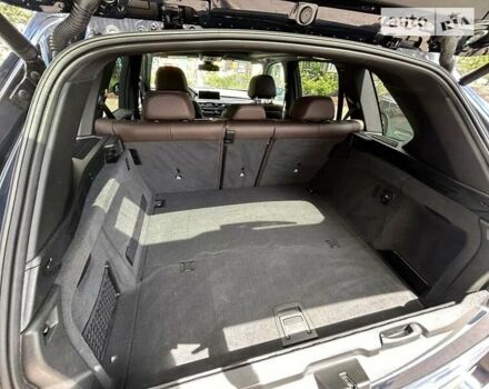 Синий БМВ Х5, объемом двигателя 2 л и пробегом 54 тыс. км за 37300 $, фото 48 на Automoto.ua