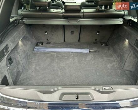 Синий БМВ Х5, объемом двигателя 2.99 л и пробегом 197 тыс. км за 57000 $, фото 9 на Automoto.ua