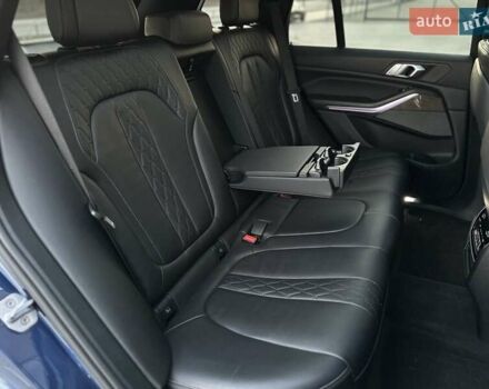 Синий БМВ Х5, объемом двигателя 2.99 л и пробегом 183 тыс. км за 49999 $, фото 40 на Automoto.ua
