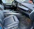 Синій БМВ Х5, об'ємом двигуна 3 л та пробігом 165 тис. км за 39900 $, фото 50 на Automoto.ua
