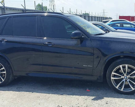 Синий БМВ Х5, объемом двигателя 2.99 л и пробегом 133 тыс. км за 35800 $, фото 10 на Automoto.ua