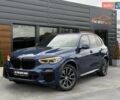 Синий БМВ Х5, объемом двигателя 3 л и пробегом 122 тыс. км за 46999 $, фото 1 на Automoto.ua