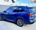 Синій БМВ Х5, об'ємом двигуна 3 л та пробігом 212 тис. км за 41500 $, фото 5 на Automoto.ua