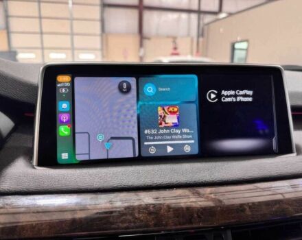 Синий БМВ Х5, объемом двигателя 3 л и пробегом 45 тыс. км за 5500 $, фото 12 на Automoto.ua