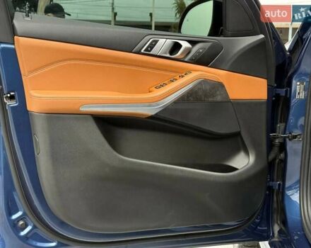 Синий БМВ Х5, объемом двигателя 3 л и пробегом 122 тыс. км за 46999 $, фото 26 на Automoto.ua