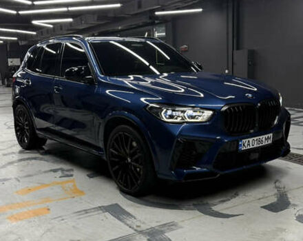 Синий БМВ Х5, объемом двигателя 3 л и пробегом 98 тыс. км за 63999 $, фото 11 на Automoto.ua