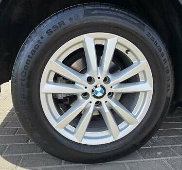 Синій БМВ Х5, об'ємом двигуна 2 л та пробігом 157 тис. км за 33500 $, фото 10 на Automoto.ua