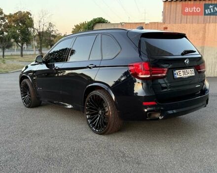 Синій БМВ Х5, об'ємом двигуна 2.99 л та пробігом 153 тис. км за 48000 $, фото 2 на Automoto.ua