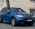 Синій БМВ Х5, об'ємом двигуна 3 л та пробігом 165 тис. км за 42500 $, фото 1 на Automoto.ua