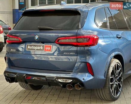 Синій БМВ Х5, об'ємом двигуна 3 л та пробігом 121 тис. км за 48490 $, фото 14 на Automoto.ua