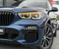 Синий БМВ Х5, объемом двигателя 3 л и пробегом 122 тыс. км за 46999 $, фото 5 на Automoto.ua