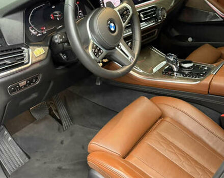 Синий БМВ Х5, объемом двигателя 3 л и пробегом 98 тыс. км за 63999 $, фото 20 на Automoto.ua