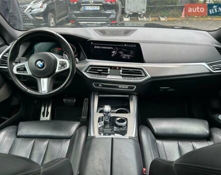 Синий БМВ Х5, объемом двигателя 2.99 л и пробегом 197 тыс. км за 57000 $, фото 7 на Automoto.ua