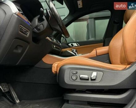 Синий БМВ Х5, объемом двигателя 3 л и пробегом 122 тыс. км за 46999 $, фото 29 на Automoto.ua