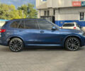 Синій БМВ Х5, об'ємом двигуна 3 л та пробігом 121 тис. км за 48490 $, фото 4 на Automoto.ua