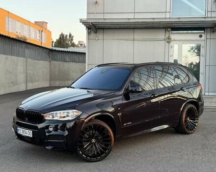 Синій БМВ Х5, об'ємом двигуна 2.99 л та пробігом 153 тис. км за 48000 $, фото 16 на Automoto.ua
