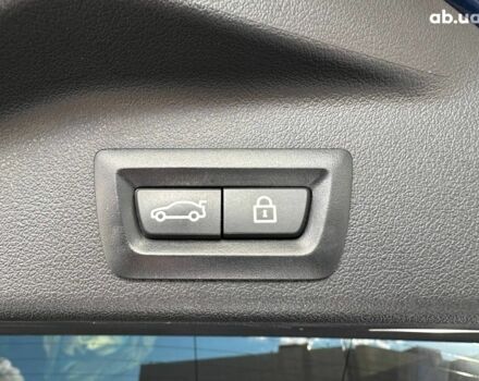 Синій БМВ Х5, об'ємом двигуна 3 л та пробігом 121 тис. км за 48490 $, фото 21 на Automoto.ua