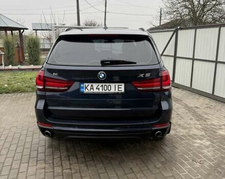 Синій БМВ Х5, об'ємом двигуна 2 л та пробігом 66 тис. км за 39500 $, фото 18 на Automoto.ua