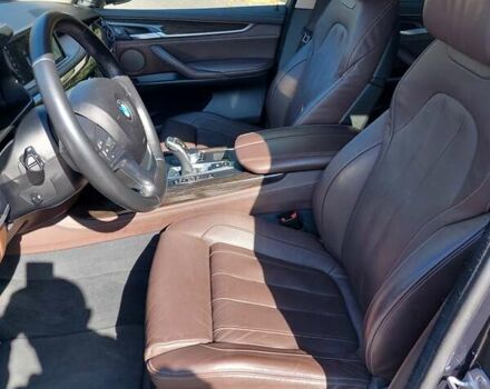 Синий БМВ Х5, объемом двигателя 2.99 л и пробегом 106 тыс. км за 45700 $, фото 6 на Automoto.ua