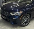Синий БМВ Х5, объемом двигателя 3 л и пробегом 52 тыс. км за 54900 $, фото 5 на Automoto.ua