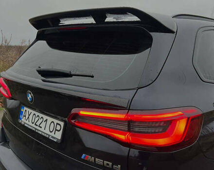 Синий БМВ Х5, объемом двигателя 2.99 л и пробегом 106 тыс. км за 67000 $, фото 16 на Automoto.ua