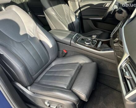 Синій БМВ Х5, об'ємом двигуна 3 л та пробігом 121 тис. км за 48490 $, фото 24 на Automoto.ua