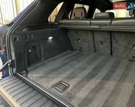 Синий БМВ Х5, объемом двигателя 2.99 л и пробегом 183 тыс. км за 49999 $, фото 85 на Automoto.ua