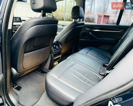 Синій БМВ Х5, об'ємом двигуна 2 л та пробігом 78 тис. км за 35950 $, фото 22 на Automoto.ua