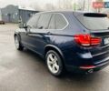 Синій БМВ Х5, об'ємом двигуна 2 л та пробігом 78 тис. км за 35950 $, фото 12 на Automoto.ua
