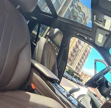 Синий БМВ Х5, объемом двигателя 2 л и пробегом 54 тыс. км за 37300 $, фото 53 на Automoto.ua