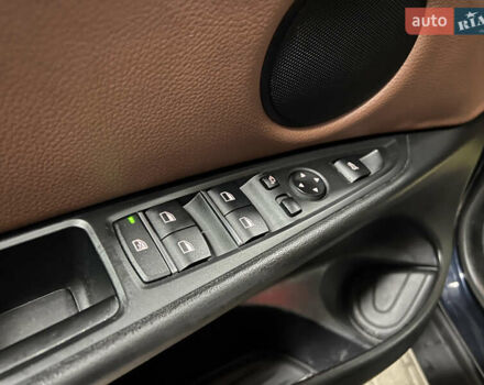 Синий БМВ Х5, объемом двигателя 2.98 л и пробегом 179 тыс. км за 20500 $, фото 18 на Automoto.ua