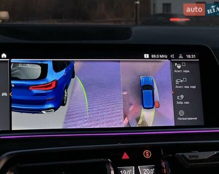 Синий БМВ Х5, объемом двигателя 2.99 л и пробегом 183 тыс. км за 49999 $, фото 75 на Automoto.ua