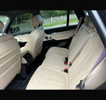 Синий БМВ Х5, объемом двигателя 2.98 л и пробегом 106 тыс. км за 35000 $, фото 11 на Automoto.ua