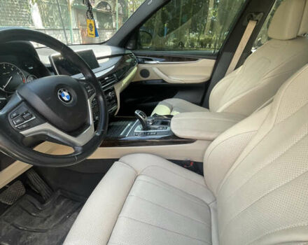 Синий БМВ Х5, объемом двигателя 2.98 л и пробегом 106 тыс. км за 35000 $, фото 6 на Automoto.ua