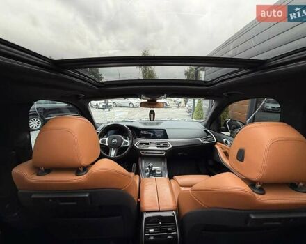 Синий БМВ Х5, объемом двигателя 3 л и пробегом 122 тыс. км за 46999 $, фото 65 на Automoto.ua