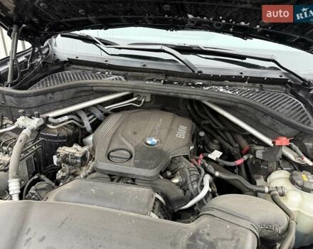 Синій БМВ Х5, об'ємом двигуна 2 л та пробігом 66 тис. км за 39500 $, фото 14 на Automoto.ua